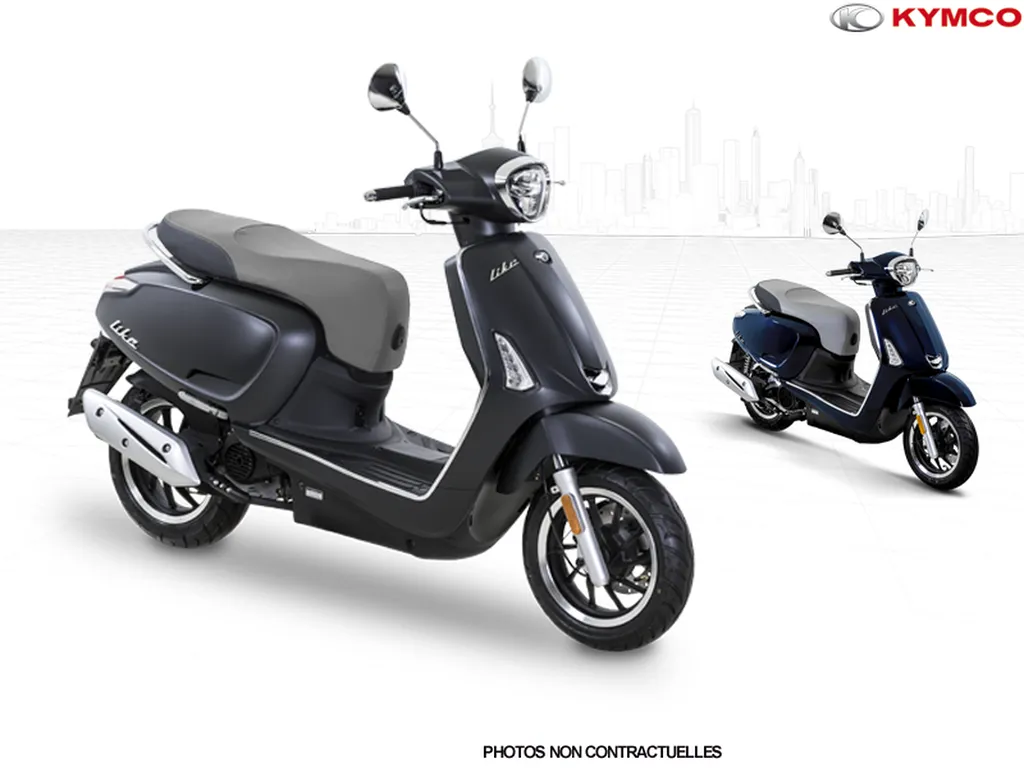 Scooter KYMCO LIKE 50