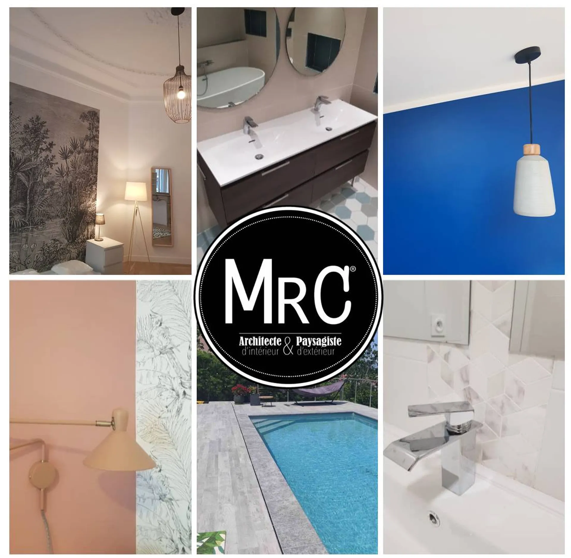 réalisation sérieux Architecte d'intérieur marseille : Travaux de rénovation avec équipe d'artisan et assurance décennale