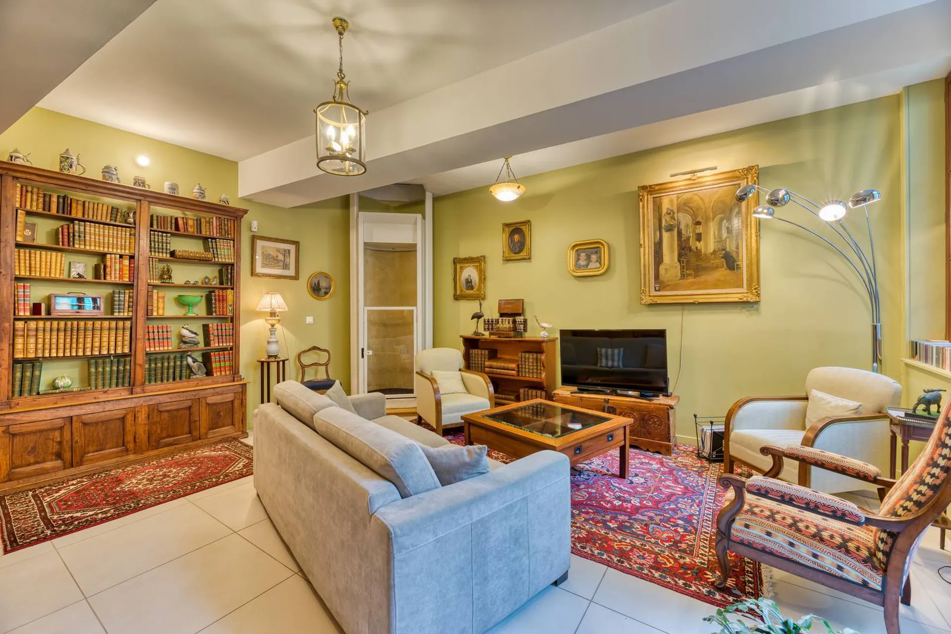 A vendre cette maison exceptionnelle à vendre, alliant l'authenticité de 1693 à des équipements modernes, une oasis au cœur de Dieppe