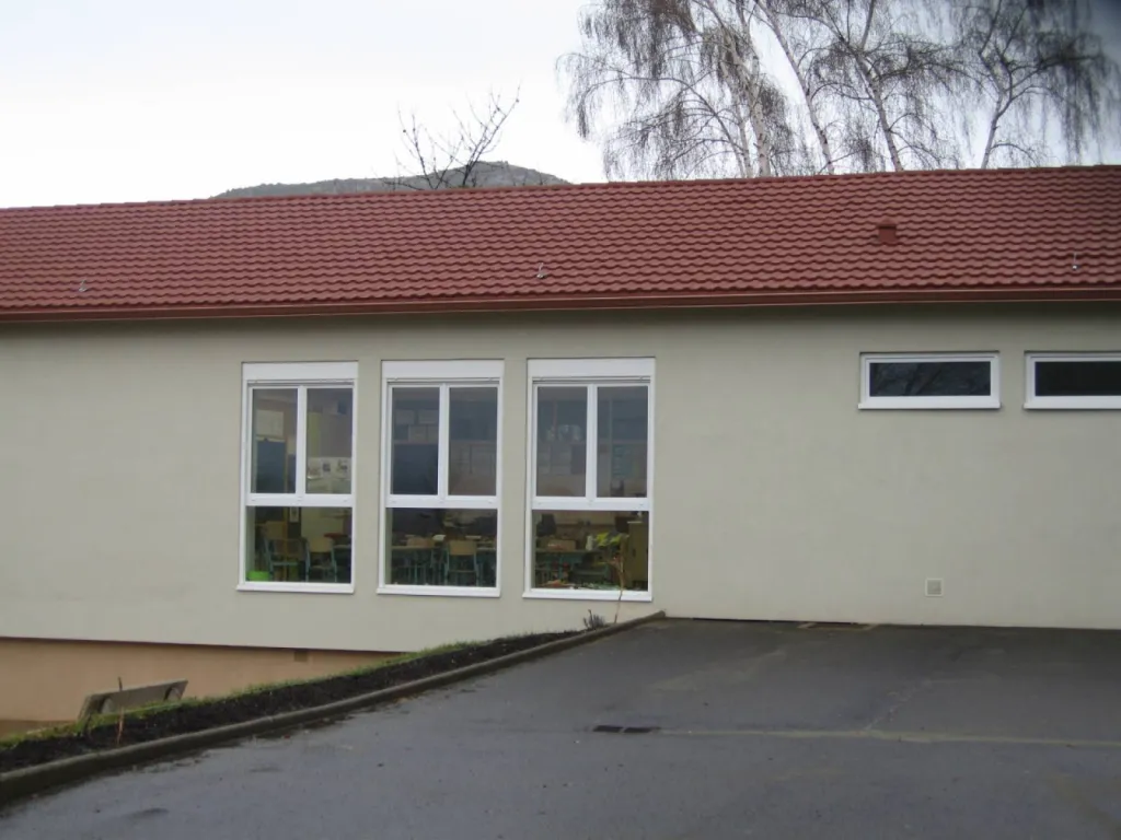 Toiture GERARD Milano Ecole Primaire en Auvergne 4