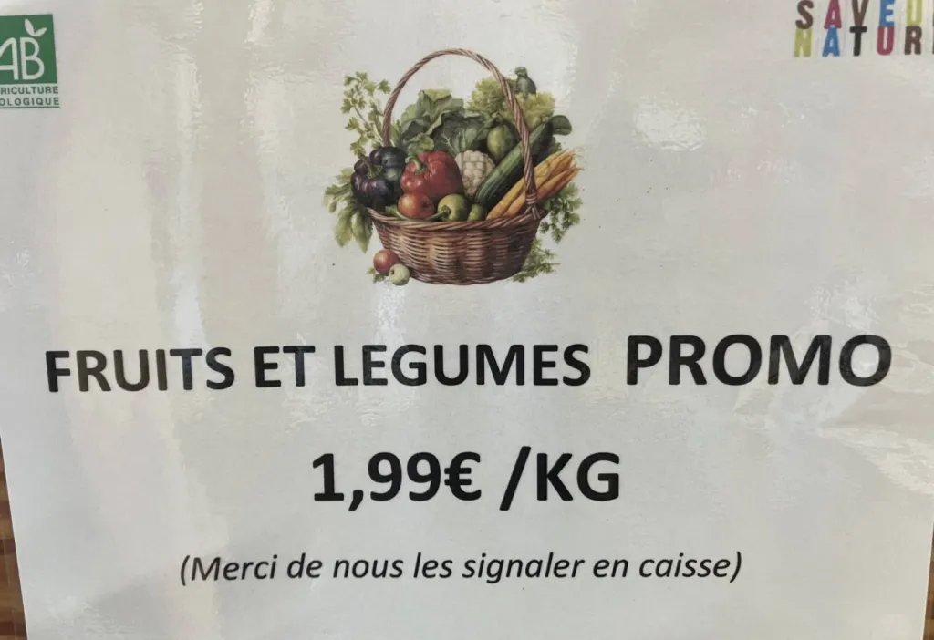 legumes moches en promo