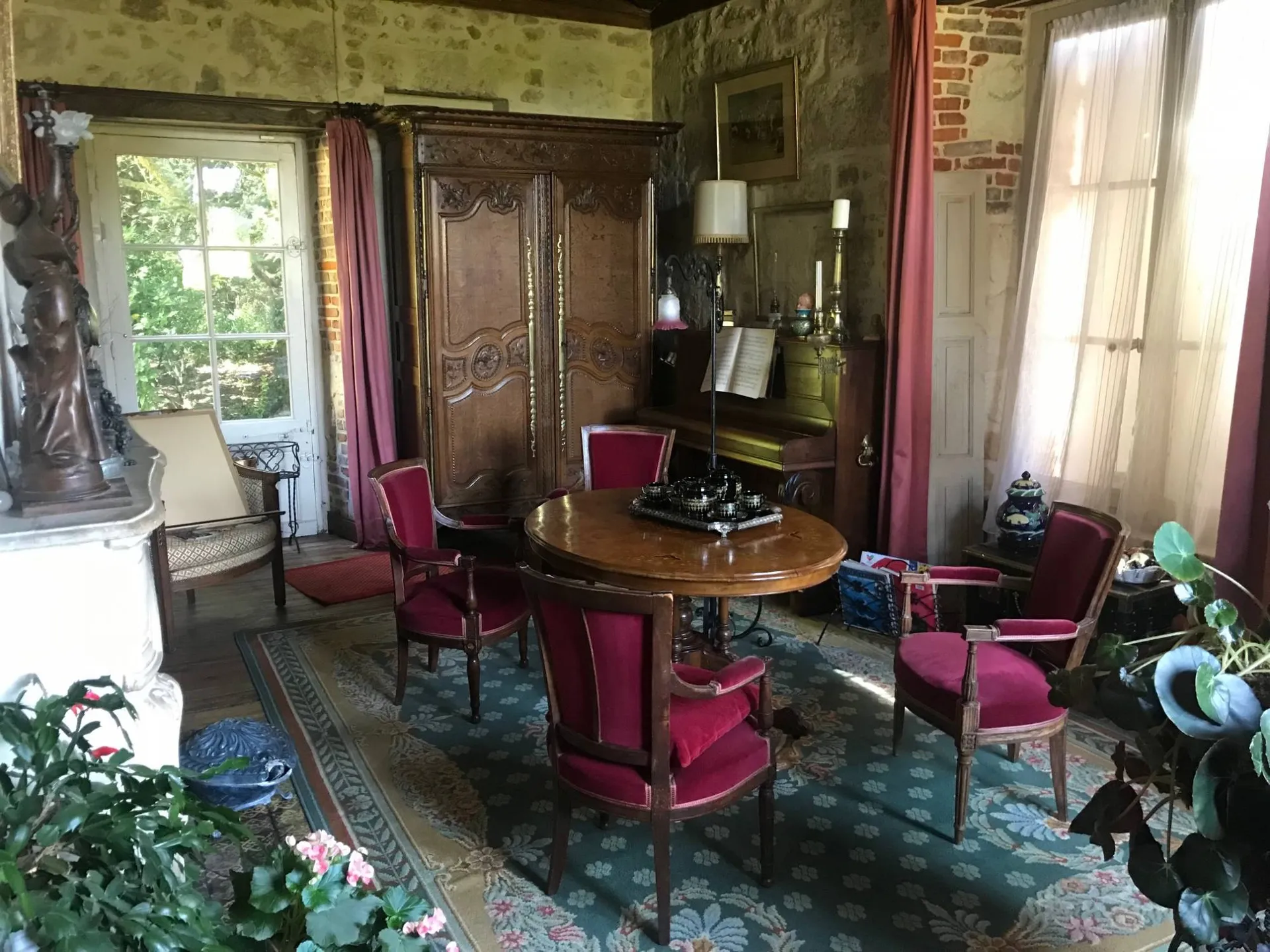 MANOIR XVEME, Région Lisieux, Calvados 14