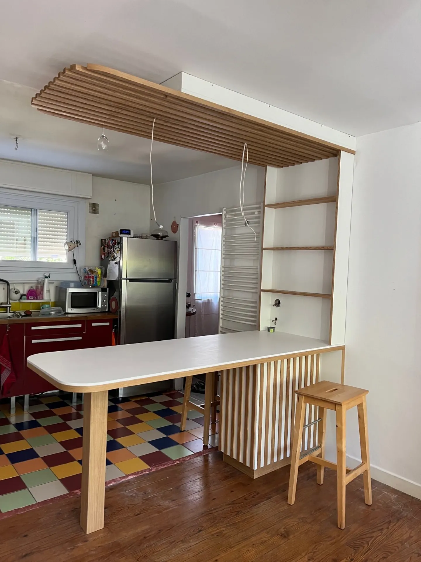  Agencement d’une cuisine à Bordeaux