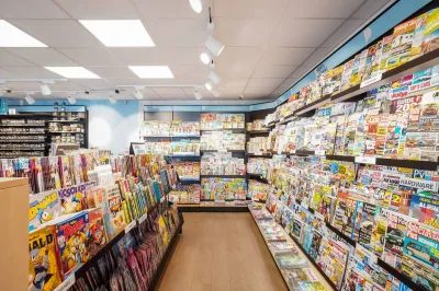 Visite Virtuelle et shooting Photo Pour un Point Press à Saint Pathus dans le 77