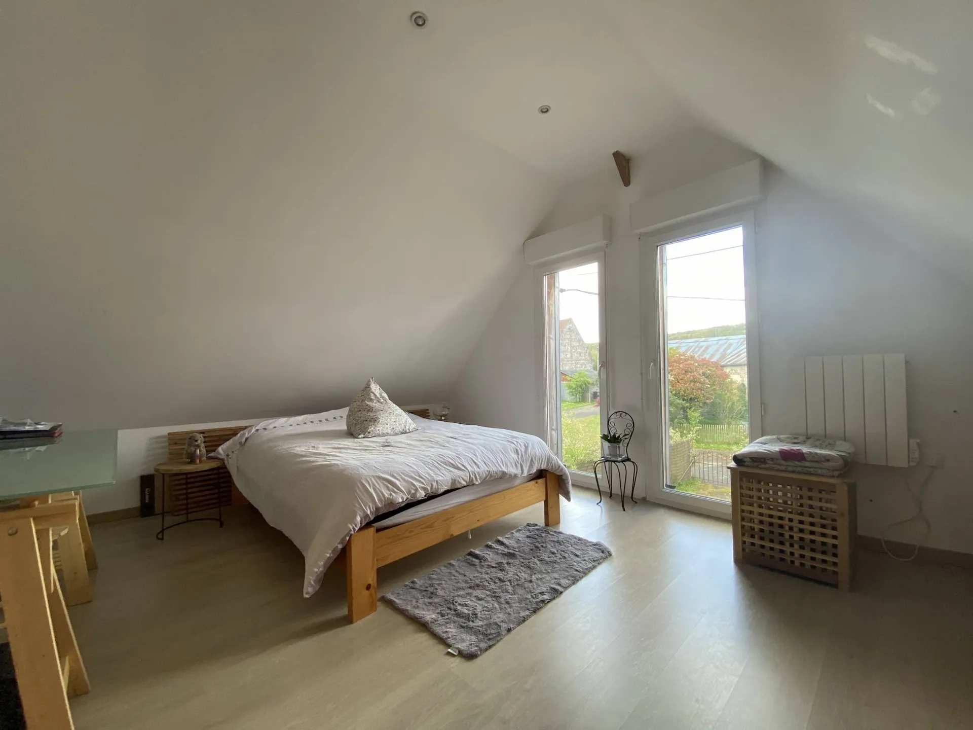 Achat propriété avec dépendances, 76260