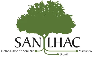 Logo Mairie de Sanilhac