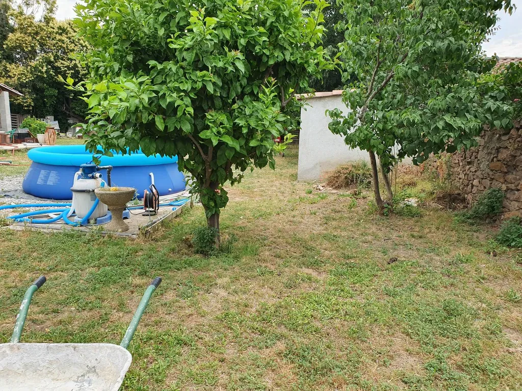 VENDU !Beau terrain de 480 m² situé sur LA VALETTE DU VAR tout proche de TOULON
