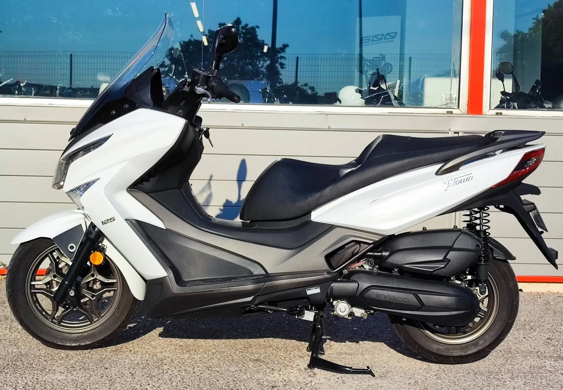 SCOOTER OCCASION KYMCO X-TOWN 125 LA SEYNE SUR MER
