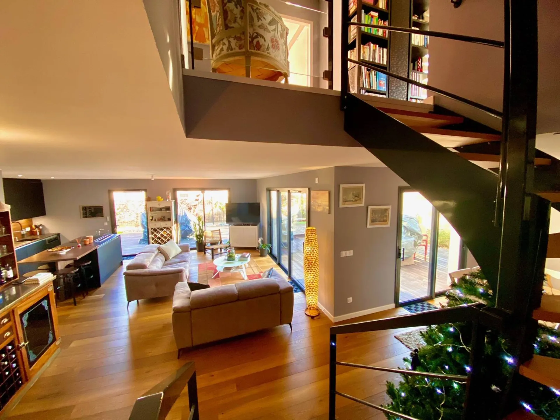 A vendre Maison récente Bordeaux Caudéran