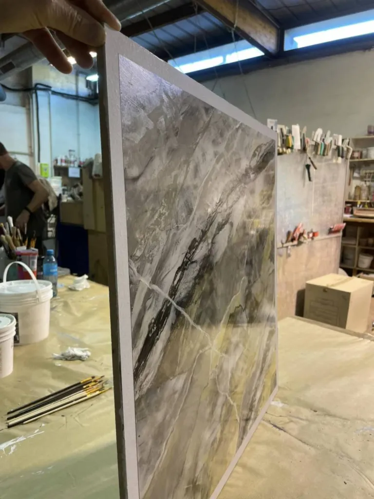 FORMATION Stuc Marbre TERRE DU MONDE