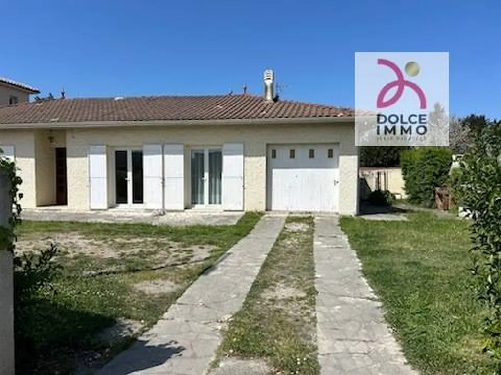 Maison à vendre à Blanquefort avec travaux – Idéal rénovation