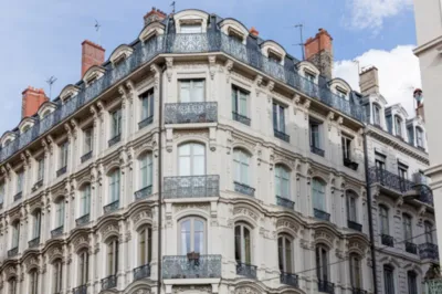 Le marché de l'investissement locatif à Lyon est en pleine expansion : appartements à forte valeur locative
