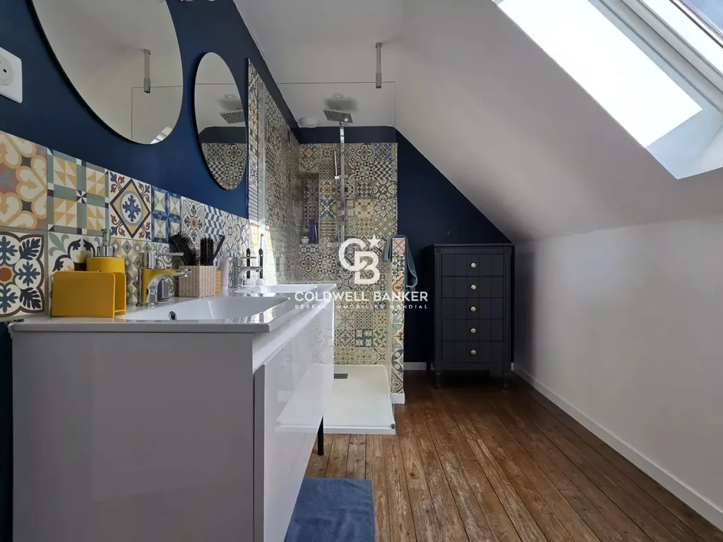 acheter une maison lumineuse sans travaux dans le centre ville du mans