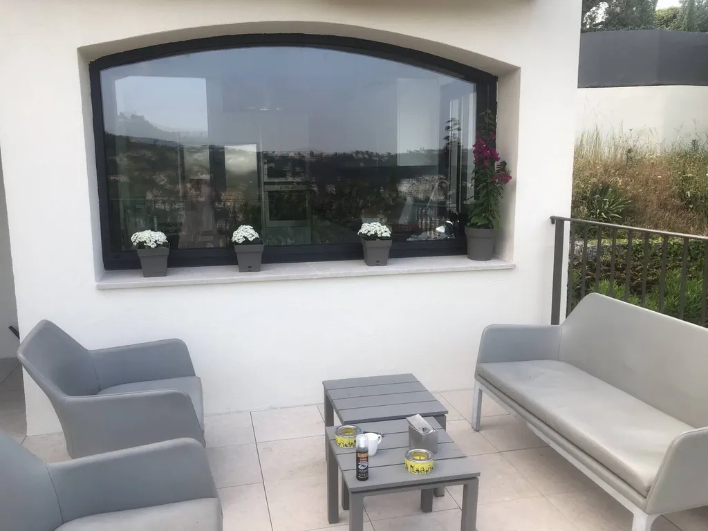 Saint ambrieux - Une terrasse bien-être