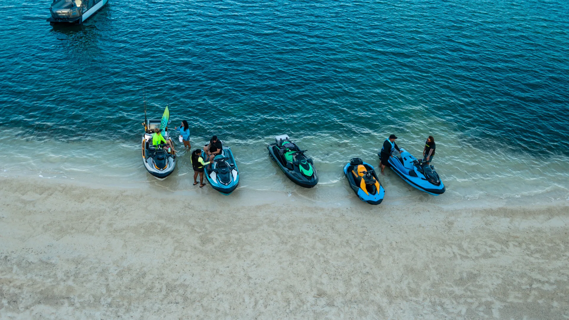 Seadoo 2026 location