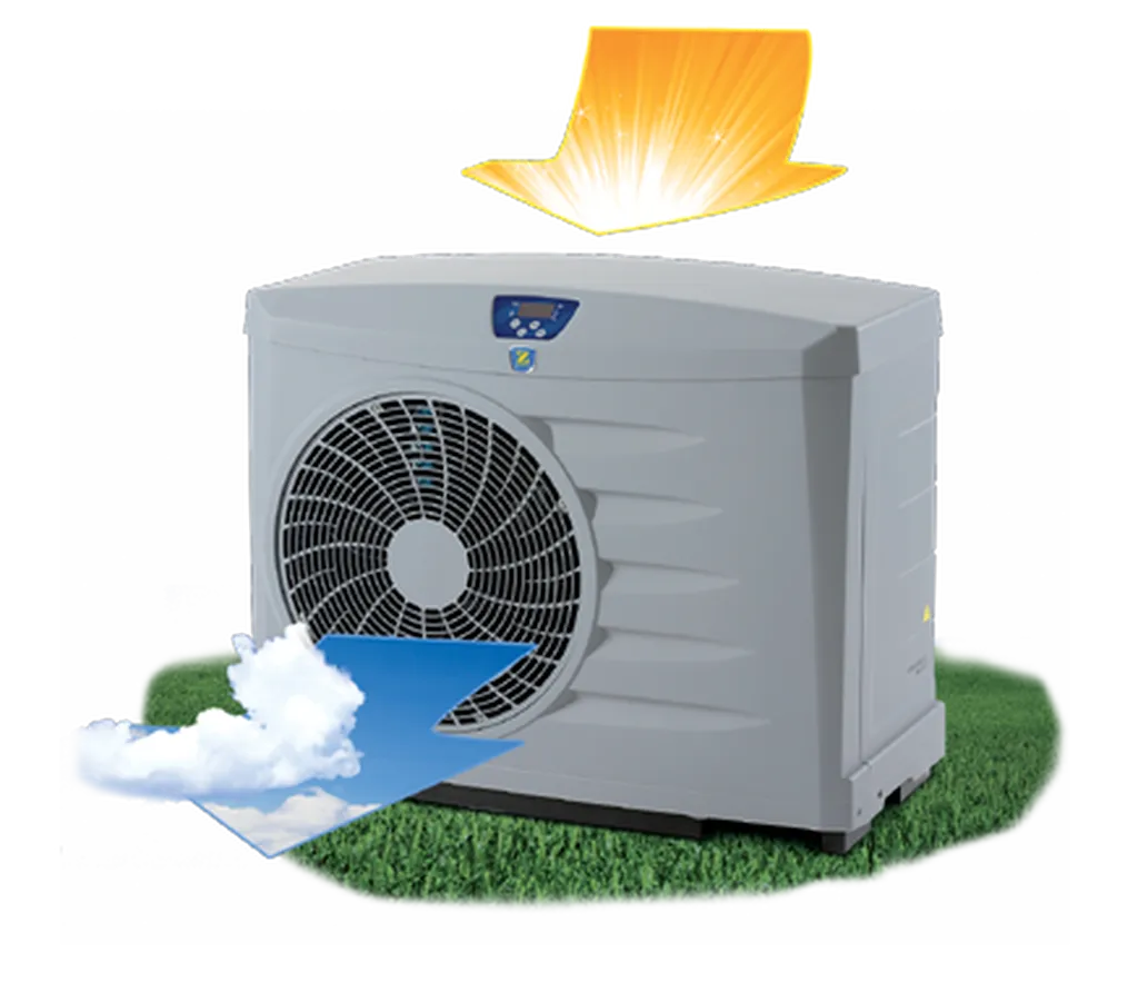 POMPE A CHALEUR série Z200 - ZODIAC