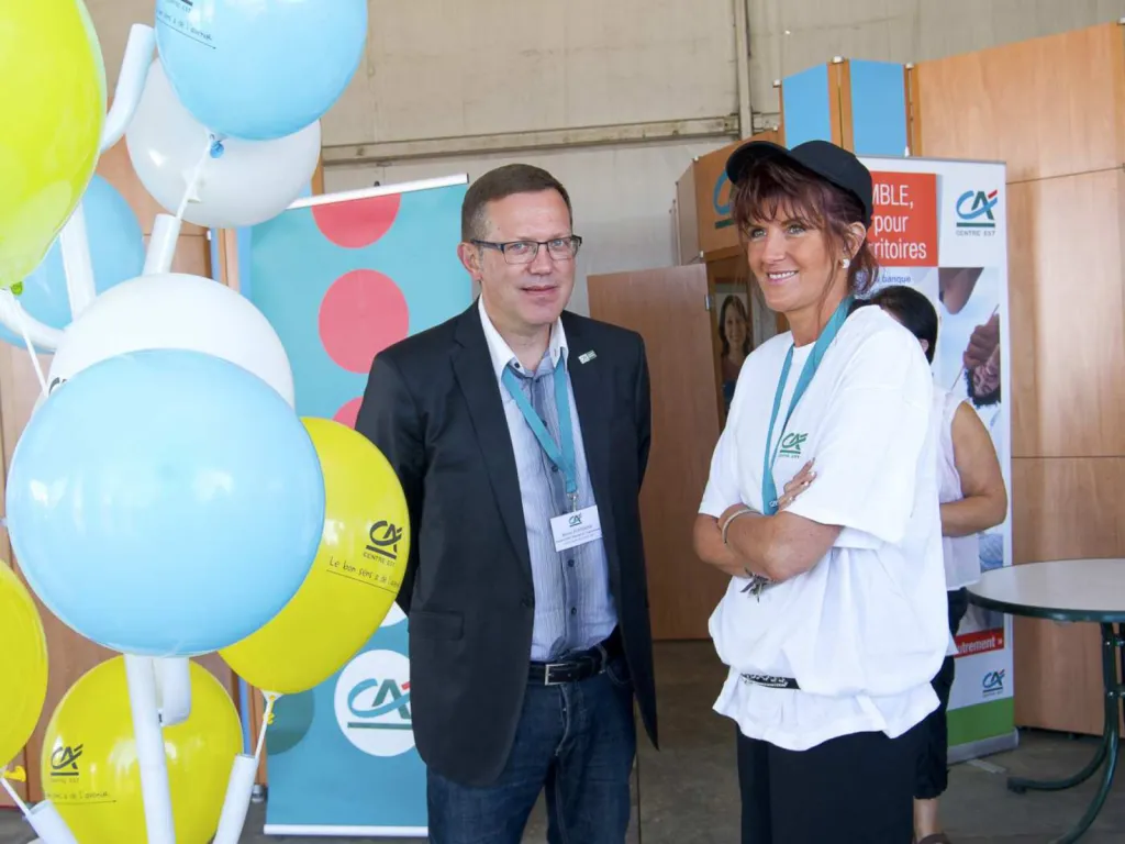 événement Ars-sur-Formans Crédit-Agricole