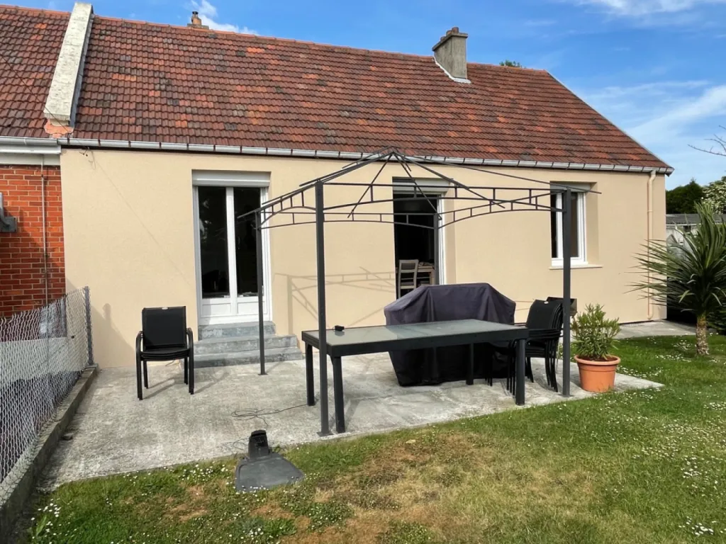 Entreprise RGE pour isolation thermique par l'extérieur en laine de roche avec crédit d'impôt proche Le Havre 76