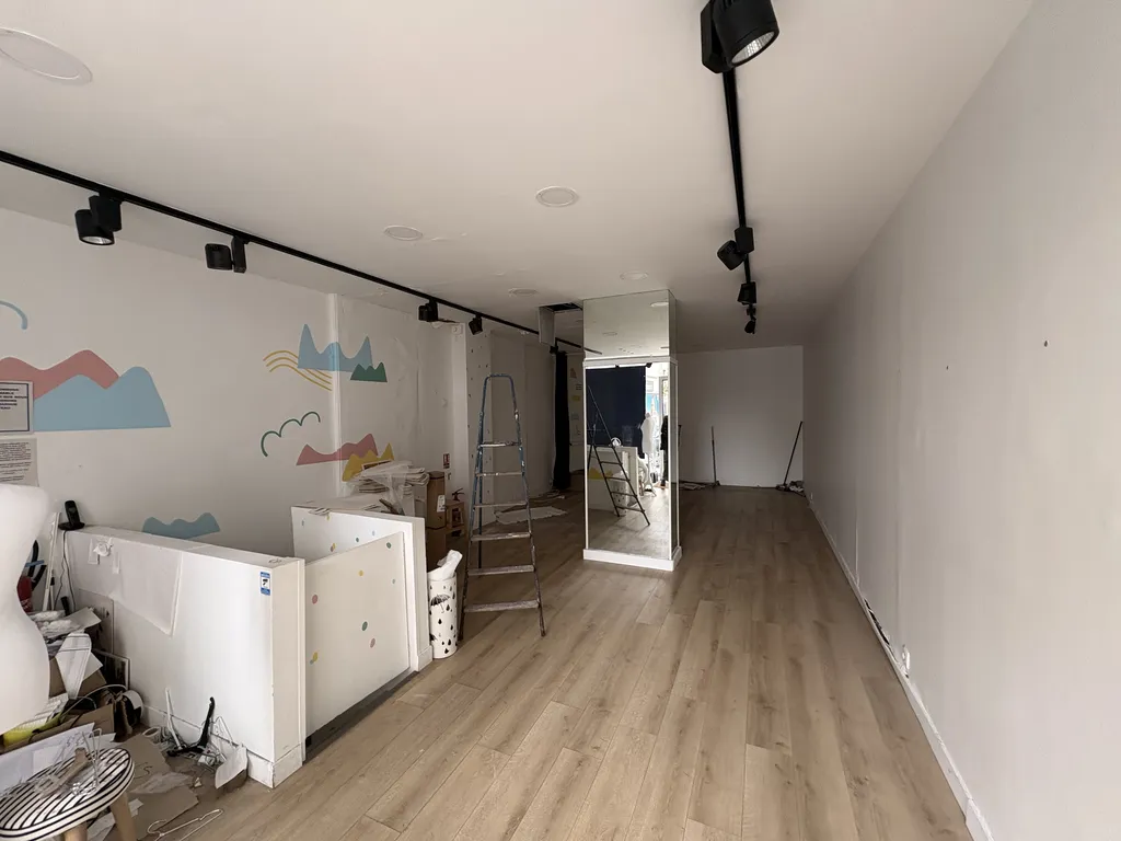 Cession de bail - Boutique 88 m², Saint mandé, Avenue general de gaulle 94160 SAINT-MANDÉ