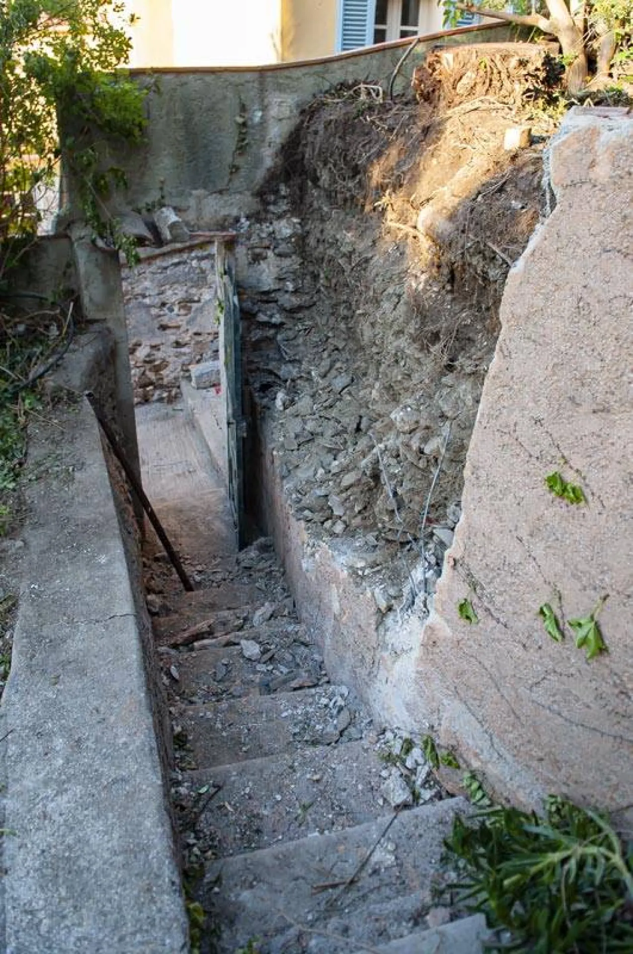 Tarif rénovation mur de soutènement  à Hyères