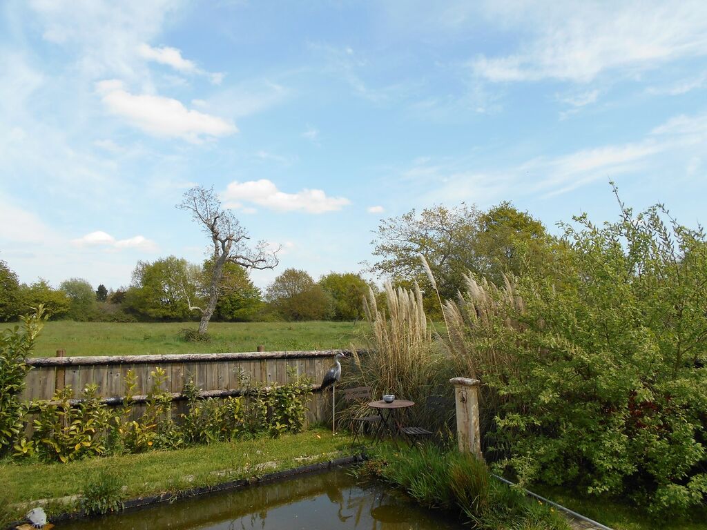 MAISON A VENDRE PROCHE DEAUVILLE, AGENCE TERRES ET DEMEURES DE NORMANDIE