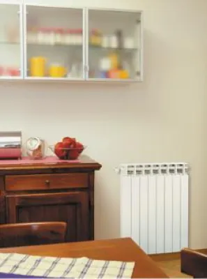 remplacement radiateur aix 