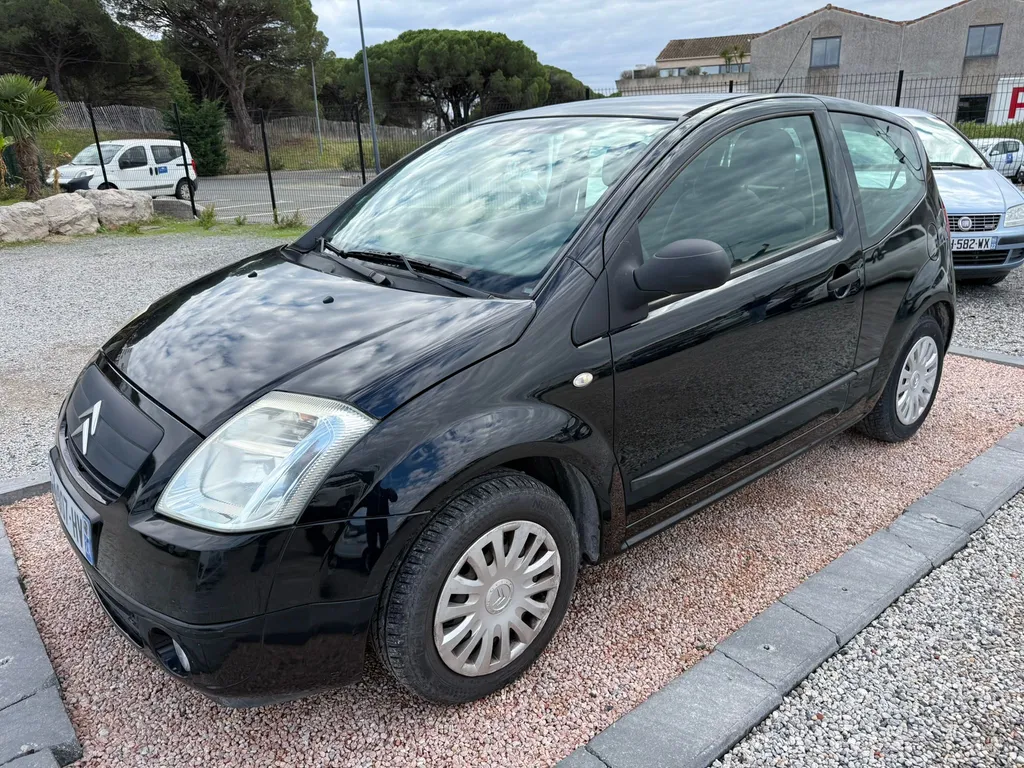 CITROËN C2 BA 1.4 75CV