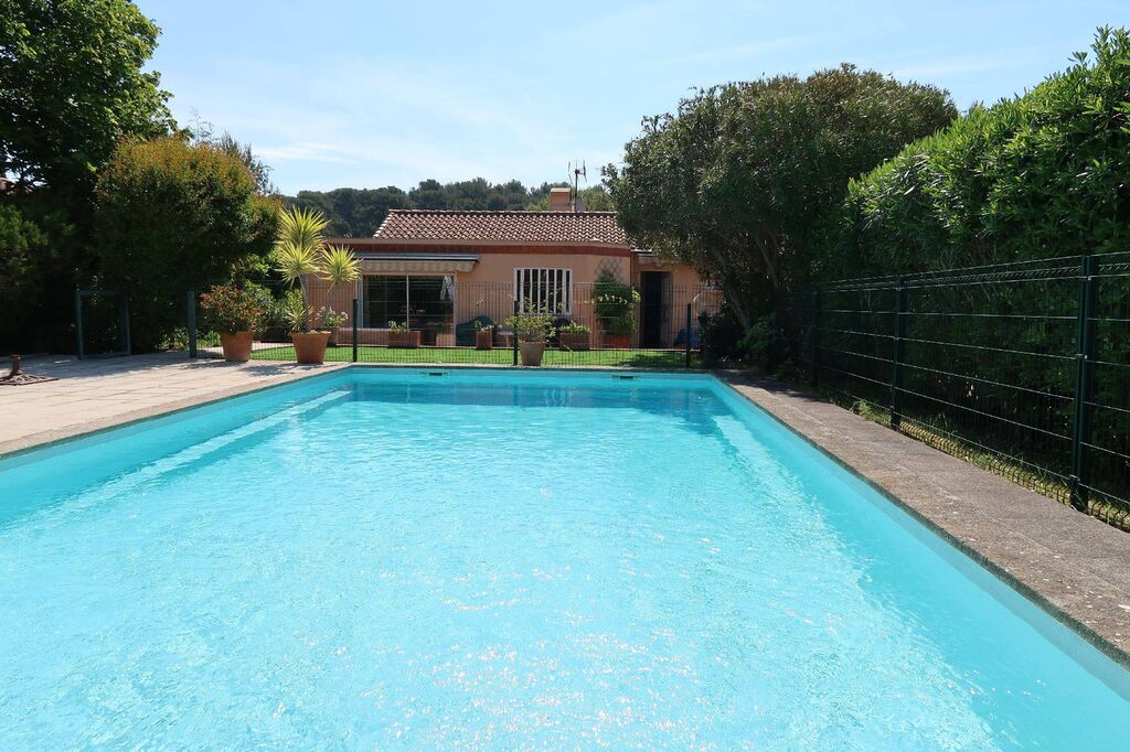 Vente villa Cassis