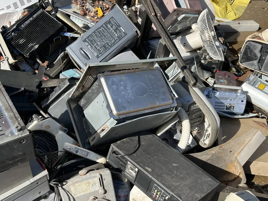 Ou mettre les déchets informatiques d'une entreprise Dax dans le Landes