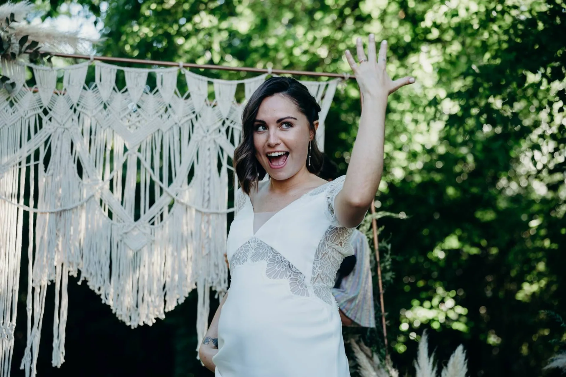 Les Mariages de Mademoiselle L Un bidon tout rond pour mon jour J : les conseils de votre wedding planner à Bordeaux et Arcachon