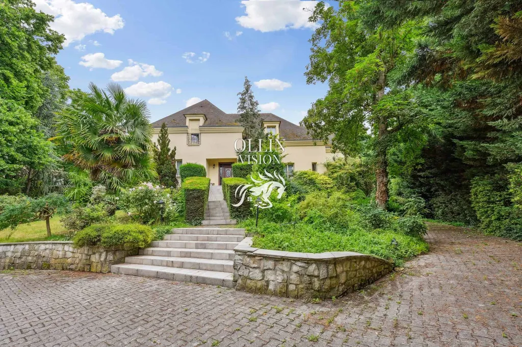 Louveciennes – Demeure de Prestige 365 m²