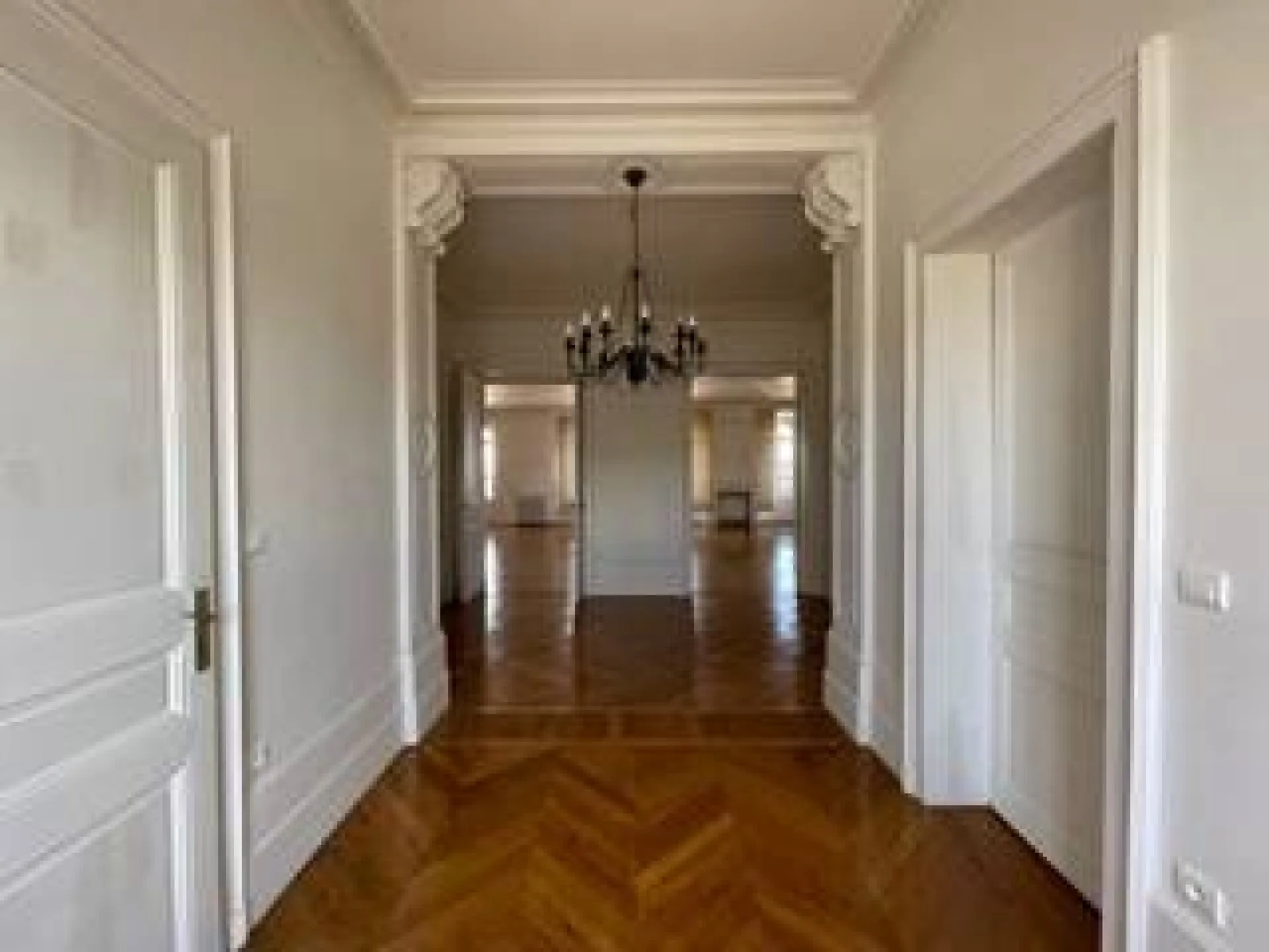 je recherche une appartement de standing