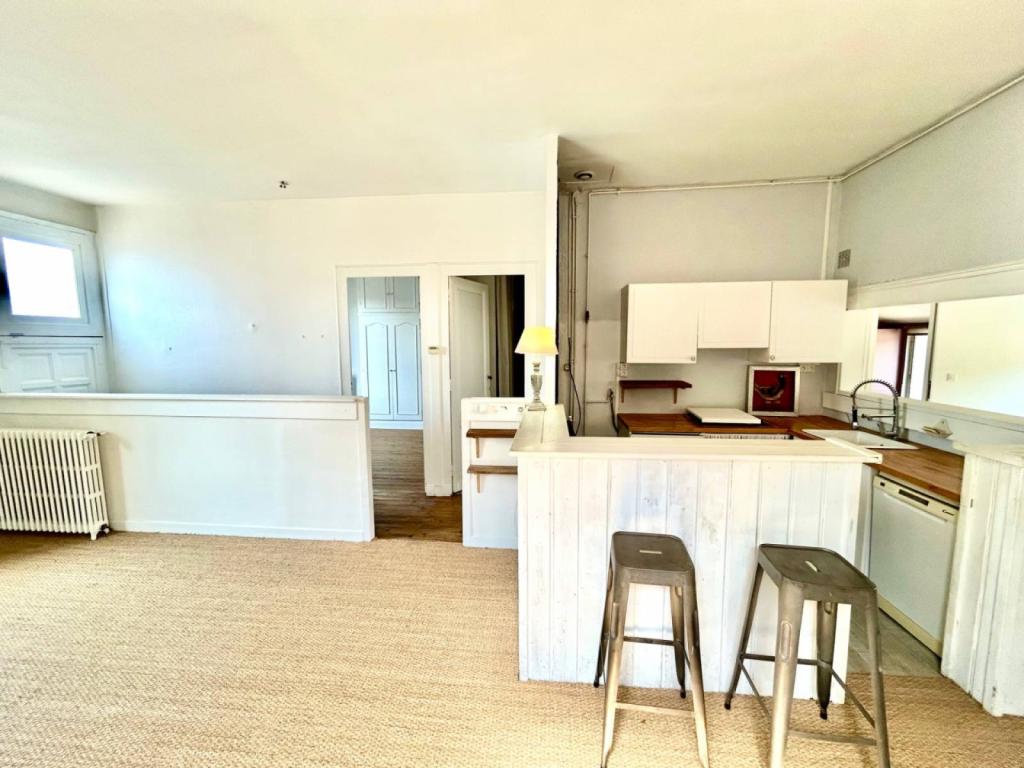 Charmante maison en pierre avec joli jardin Le Bouscat Garenne Carnot 