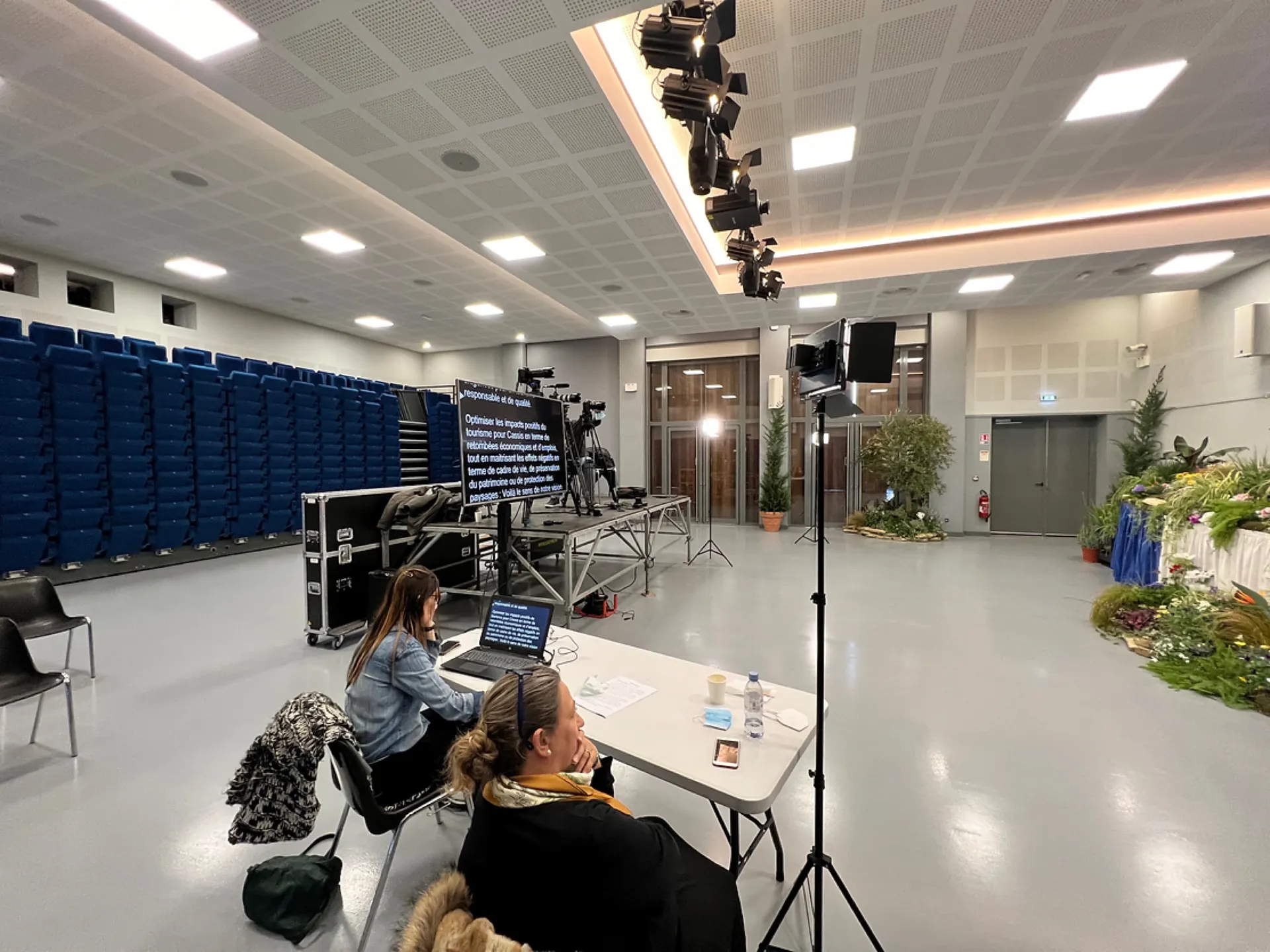 ocation logiciel prompteur à Marseille dans les bouches du Rhône