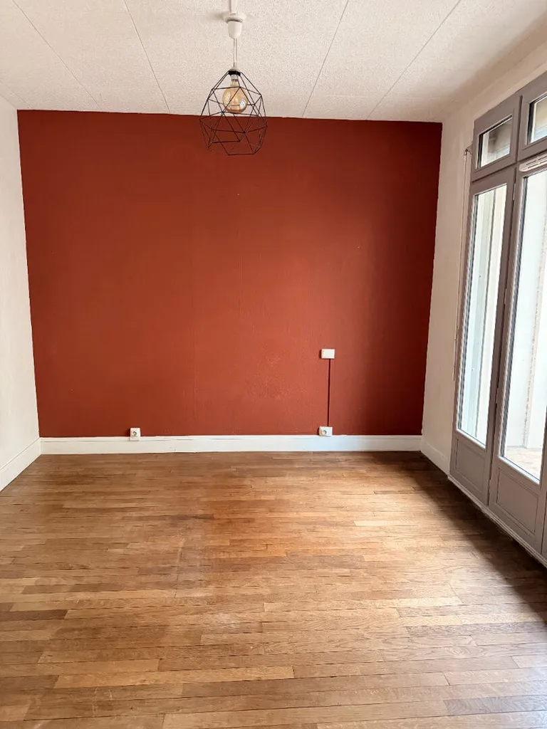 Appartement Rouen Centre ville - F2 - 45.63m²- 660€ charges comprises