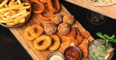 Finger Food & Platters