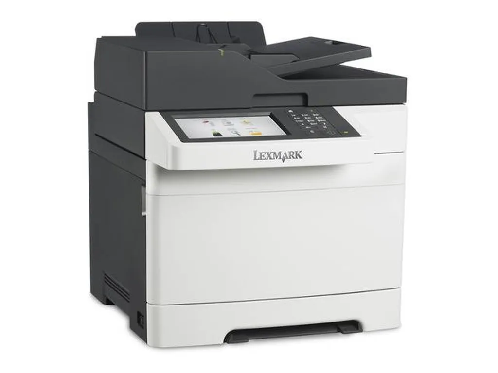 Location Multifonctions Laser Couleur A4 Lexmark pour entreprises PMI à la Ciotat