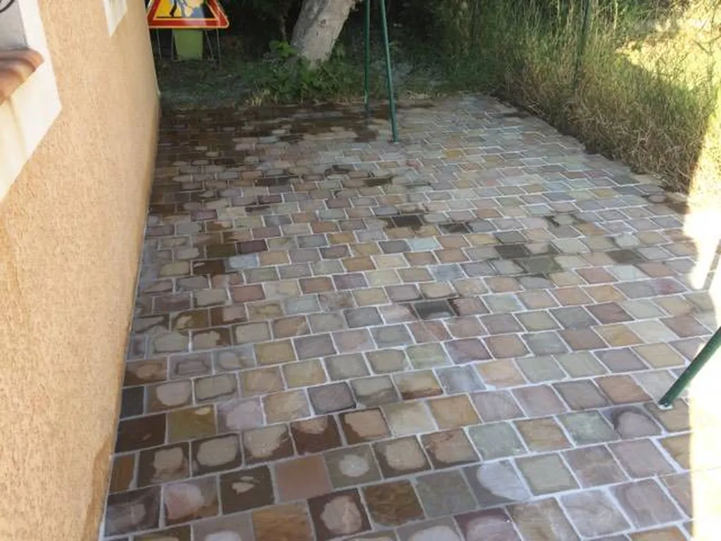 PAVE INDIA MULTICOLORE