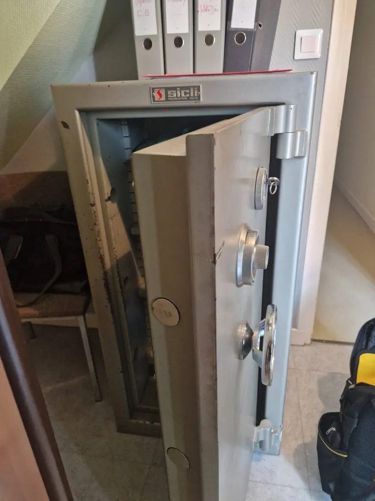 serrurier expert en dépannage et réparation de coffre-fort à Etaples