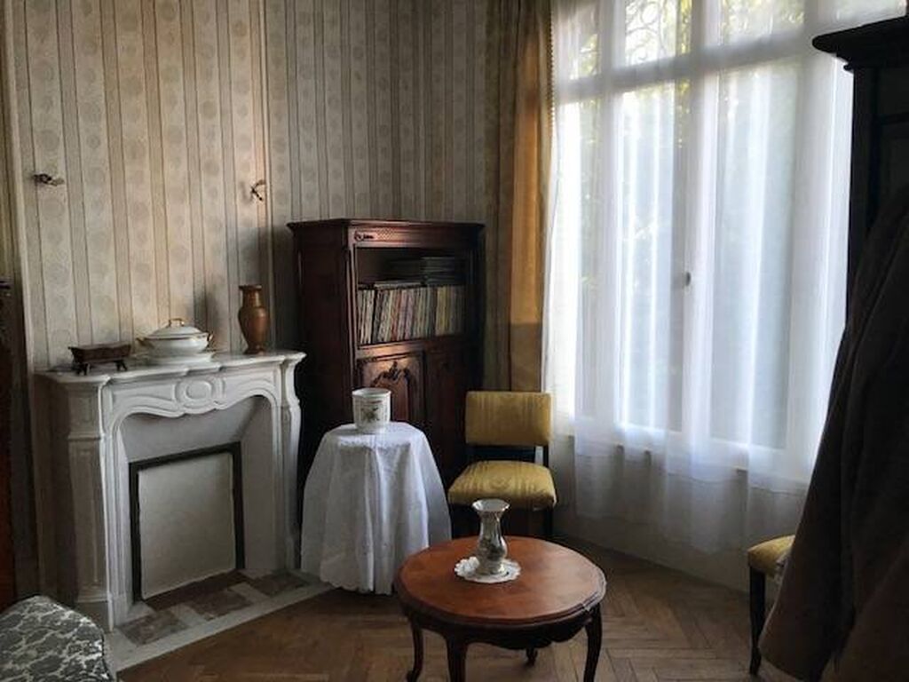 Acquisition Maison de charme et de caractère avec parquet d'époque et ses nombreuses dépendances dans le Pays d'Auge 14