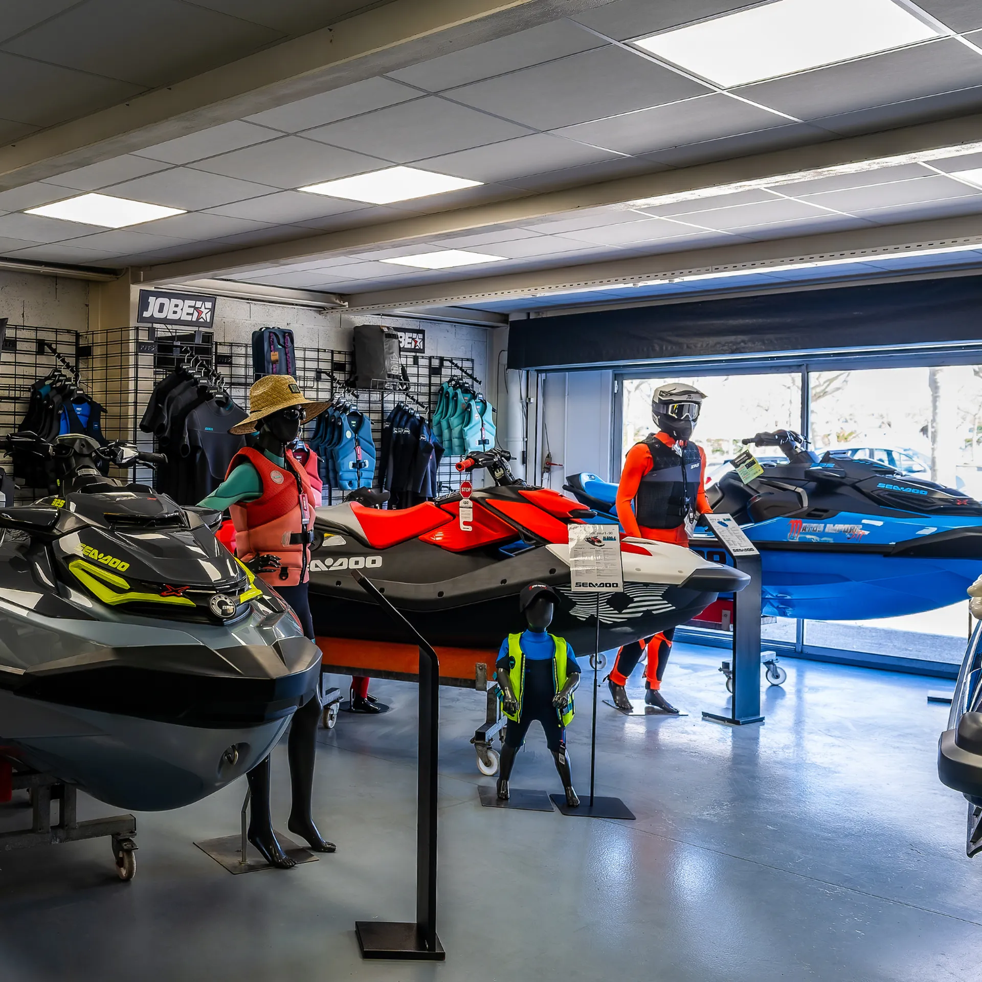 Votre futur jet ski à Agde