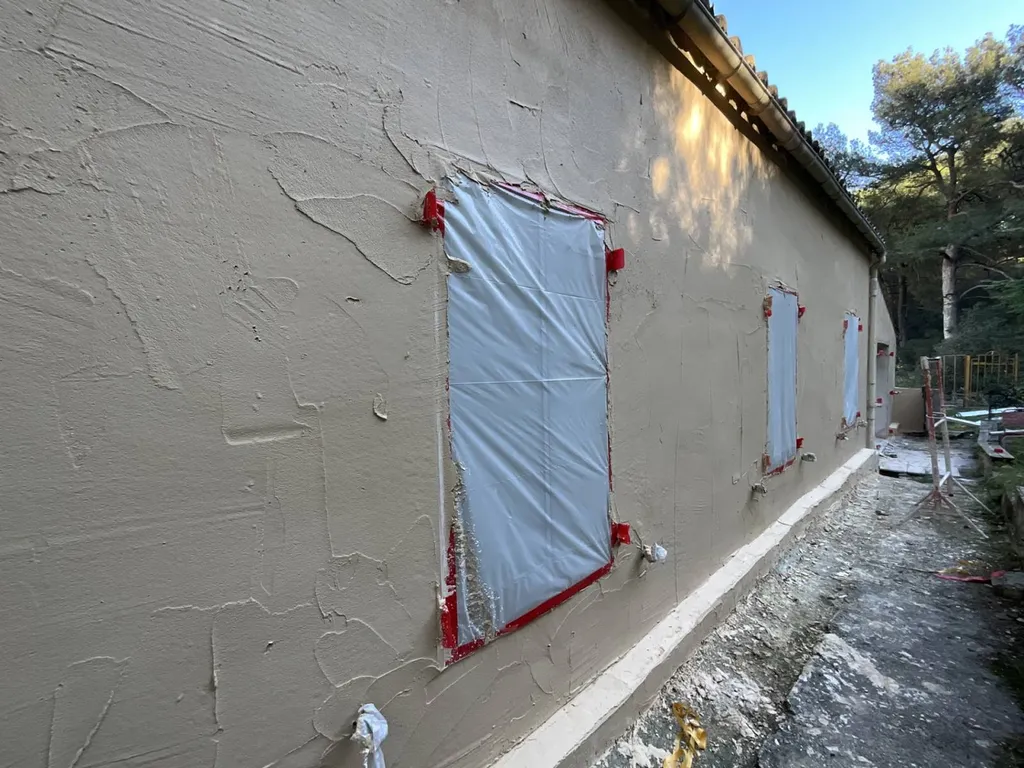 VOLETS BATTANT ALU A VITROLLES