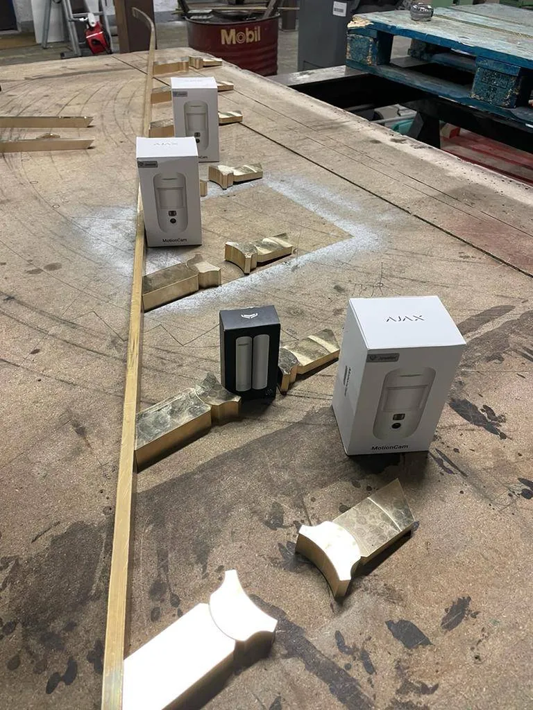 Pack alarme anti-intrusion à Six-Fours