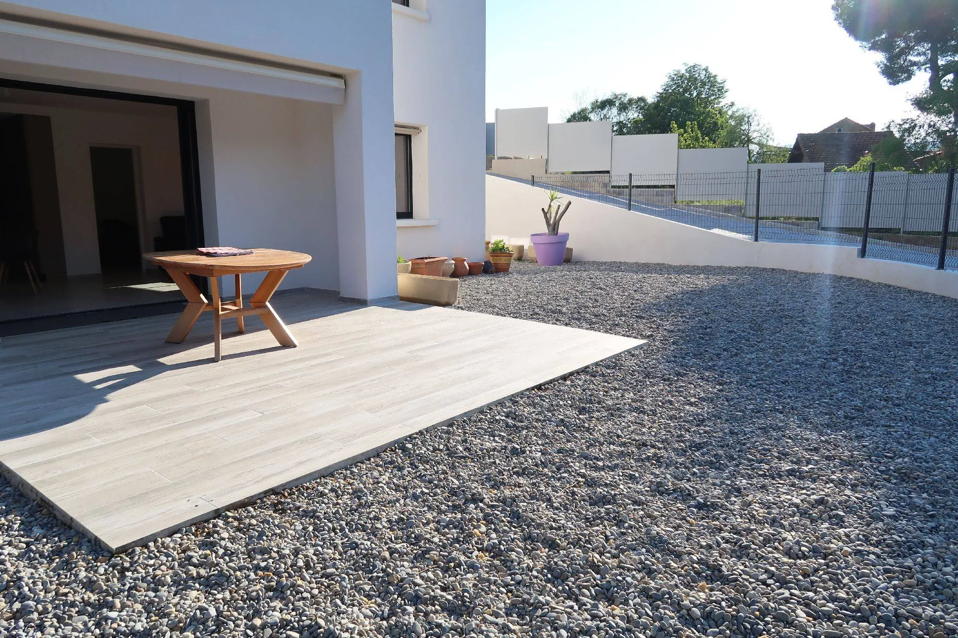 Vente appartement à Cassis avec parkings