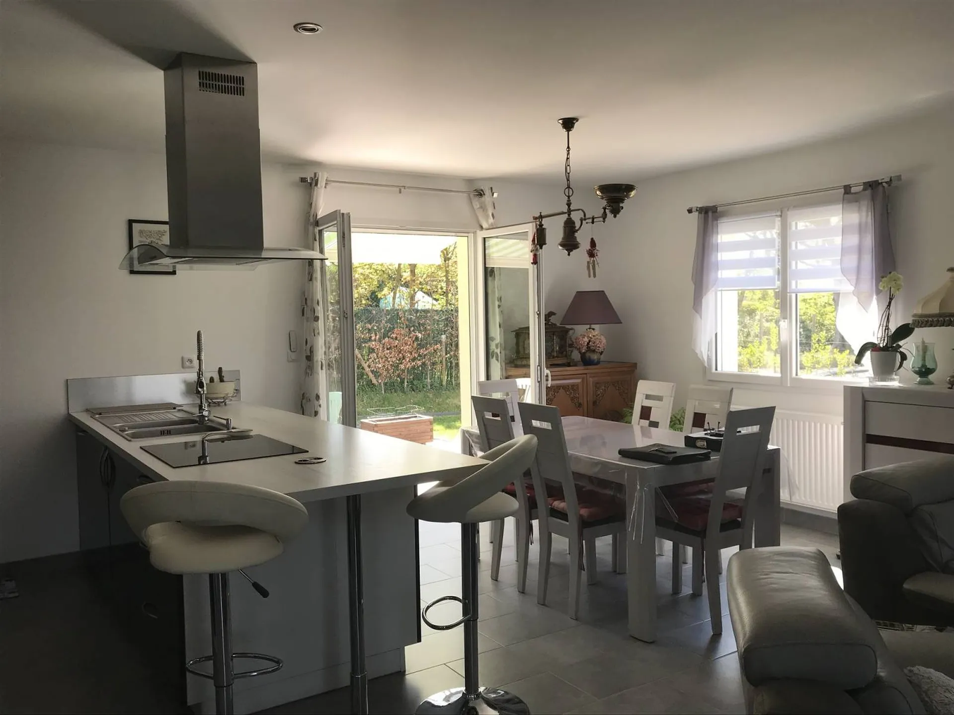 EXCLUSIVITE ! Pavillon de 2016, de plain pied, en excellent état à Saint Arnoult