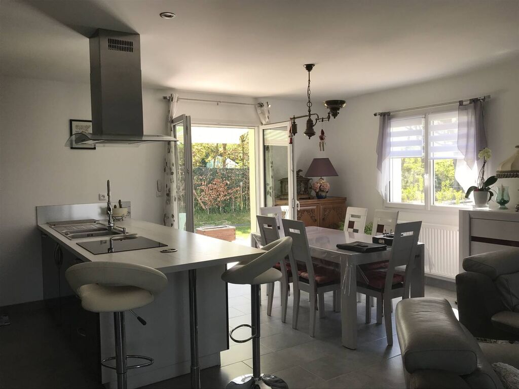 EXCLUSIVITE ! Pavillon de 2016, de plain pied, en excellent état à Saint Arnoult