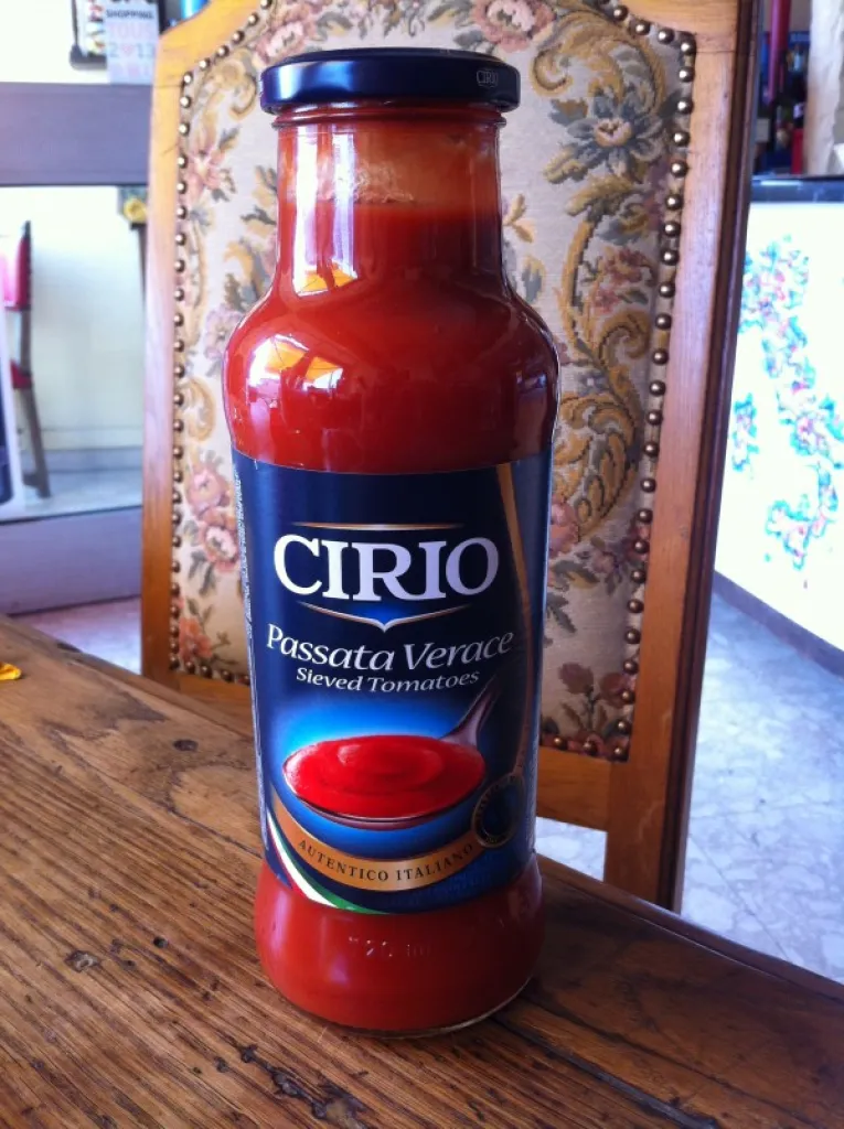 Passata, coulis de tomates 100% italien