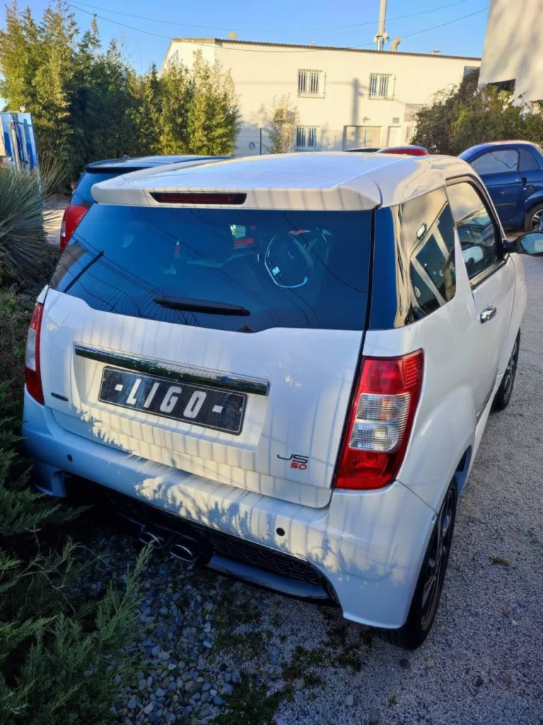 js 50 ligier sans permis toulon pas cher