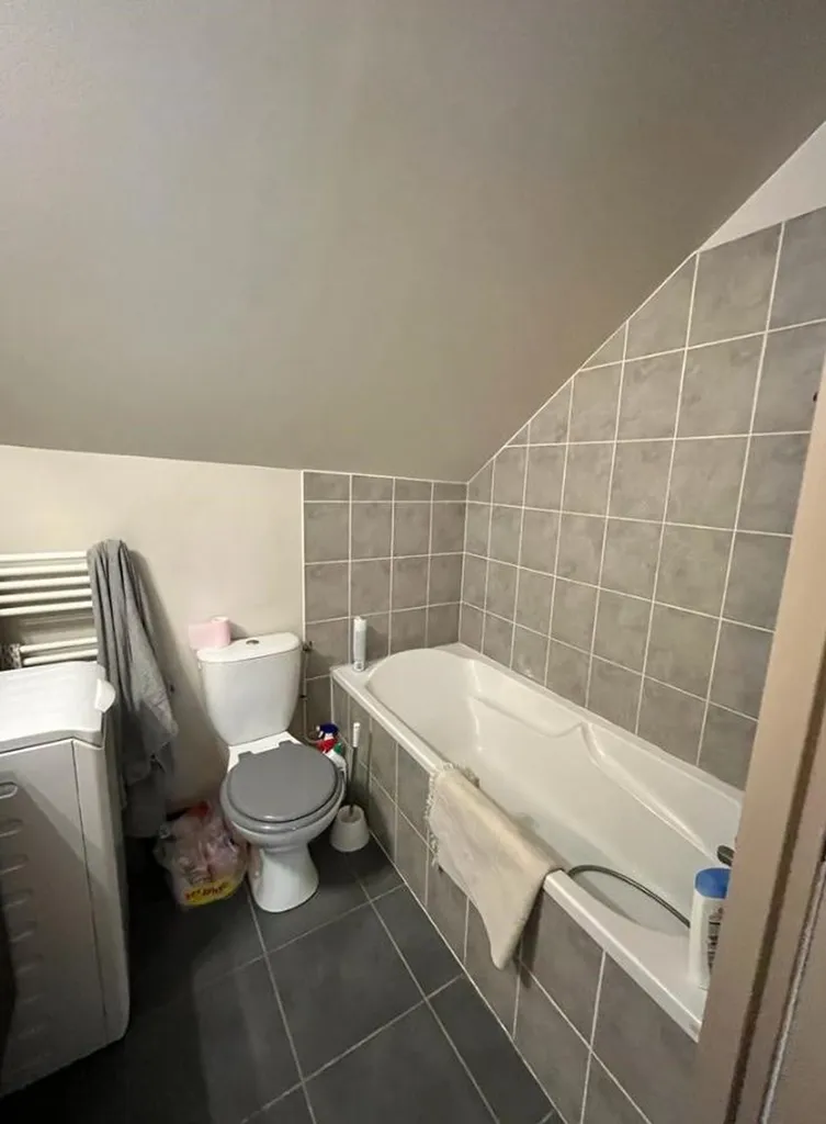 Bel appartement en location de 32.15m², situé Quai du Havre à Rouen, 611€ charges comprises