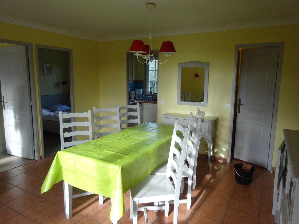 Maison Normandie Deauville Calvados 14